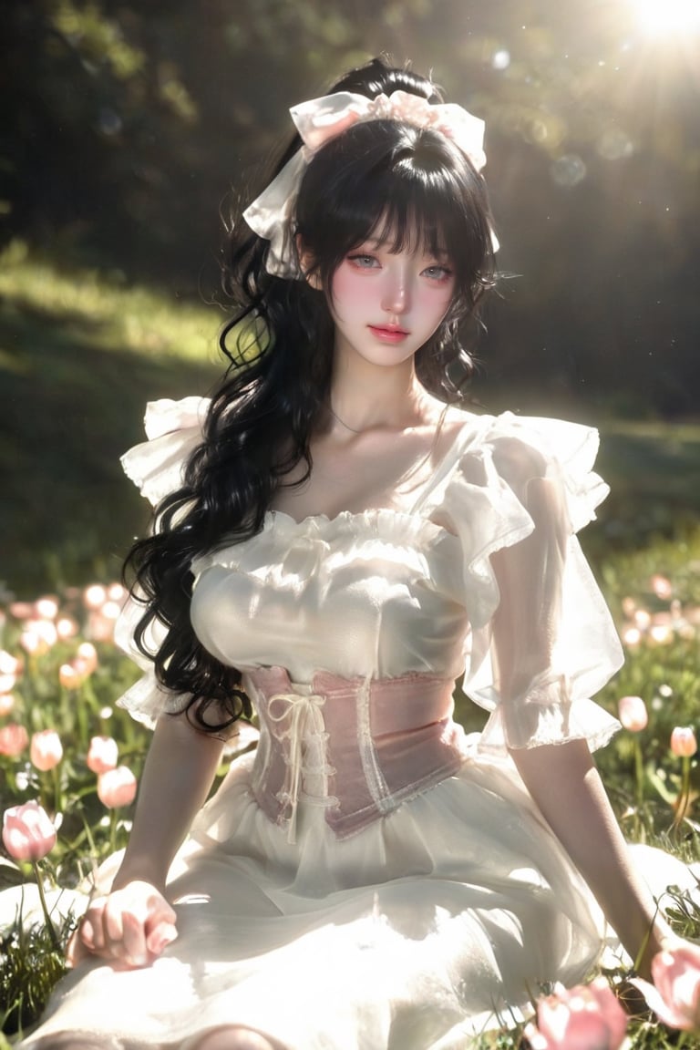 (1girl),  solo ,  adult by Gia Gia on Tensor.Art