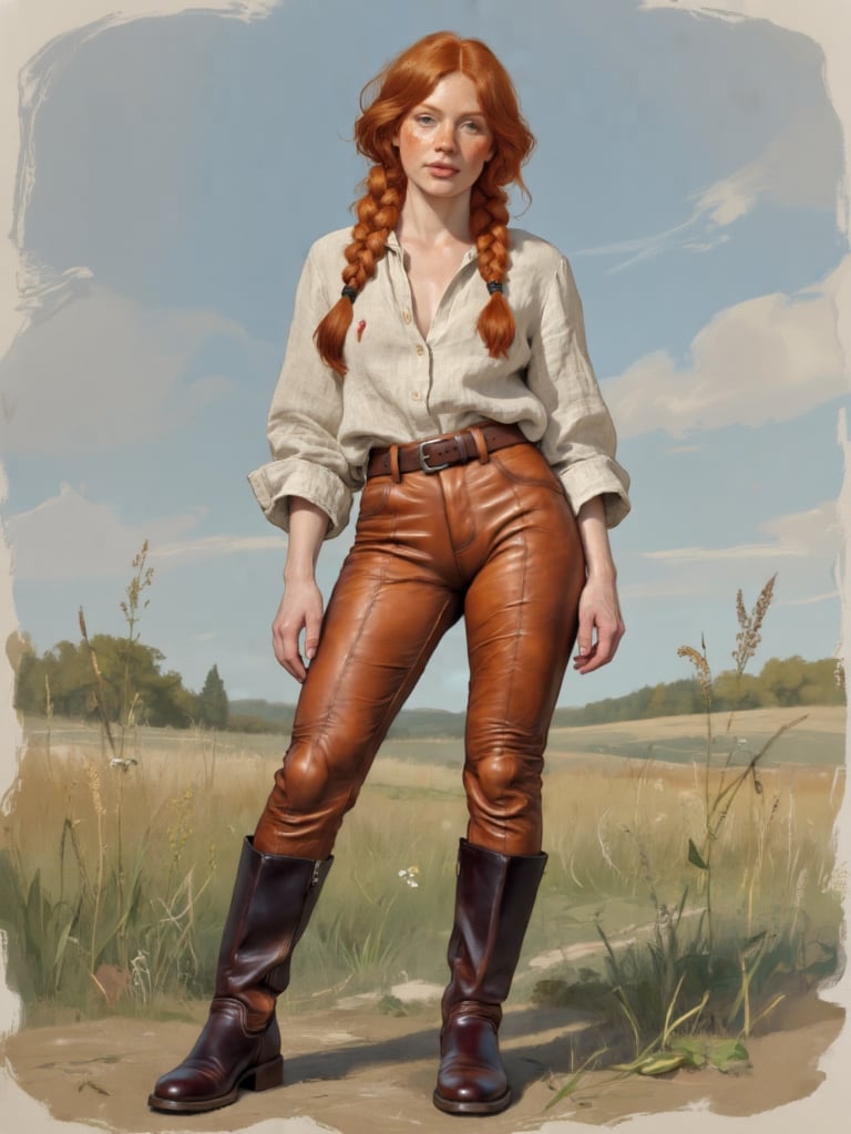 AI generated image by GrimGear on Tensor.Art