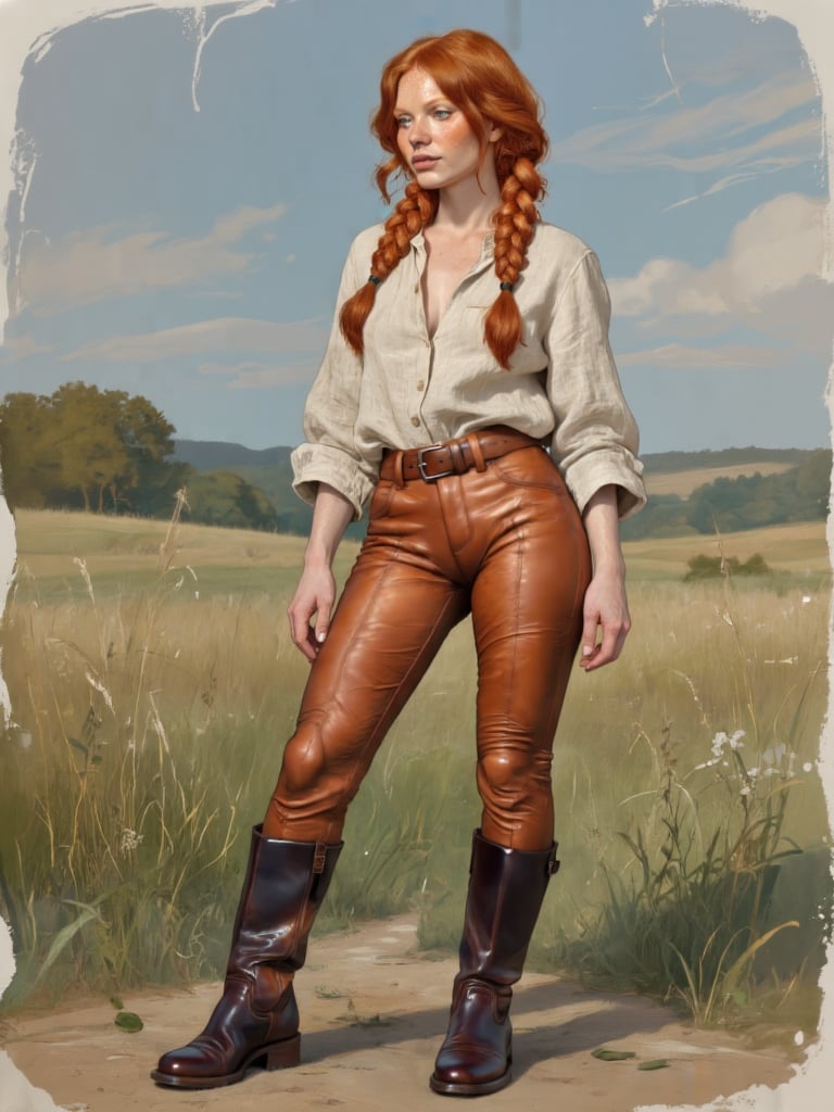 AI generated image by GrimGear on Tensor.Art