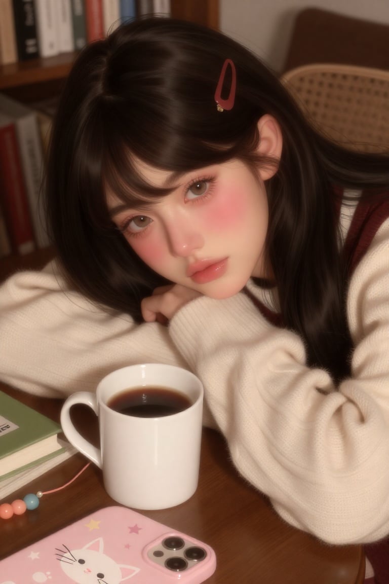 aesthetic,  semi realism,  soft airbrush shading by Nini on Tensor.Art