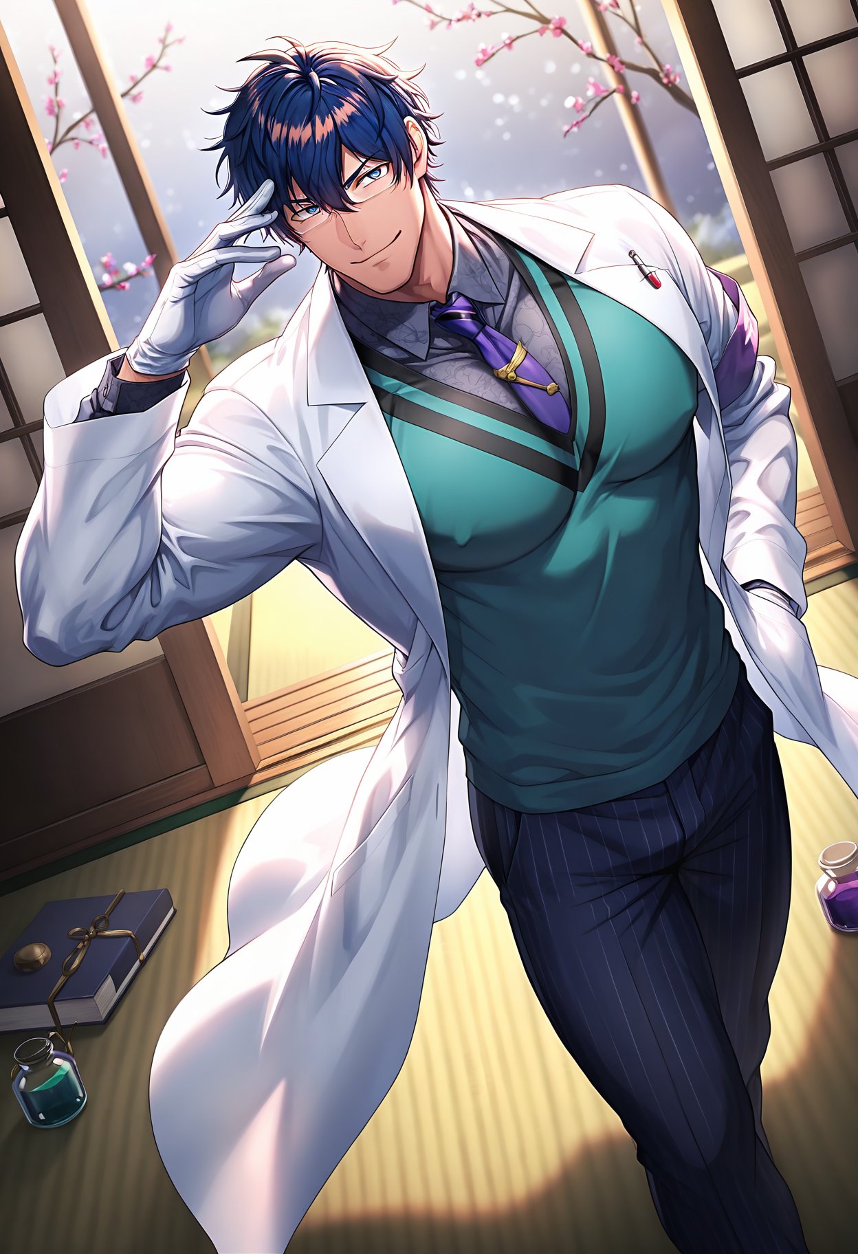 masterpiece,  best quality,  amazing quality by ぐり on Tensor.Art