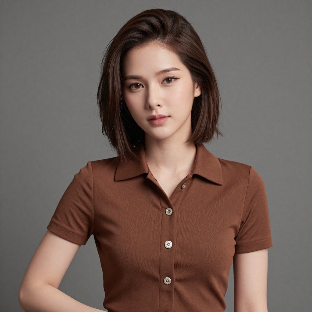 Ultra-beautiful 22-year-old Thai woman,  flawless,  pale by Monkeyzero on Tensor.Art
