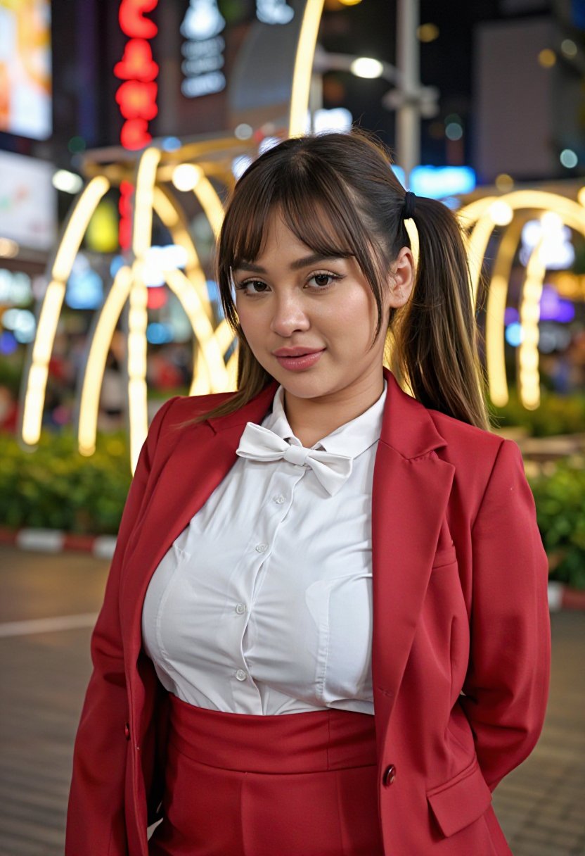 professional photograph of Cupit4,  a beautiful young woman,  likely taken with a DSLR camera using a medium aperture (aro...