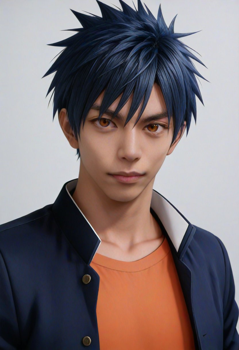 ikemen,  cosplay of psyren__yoshina_ageha,  realistic by SF on Tensor.Art