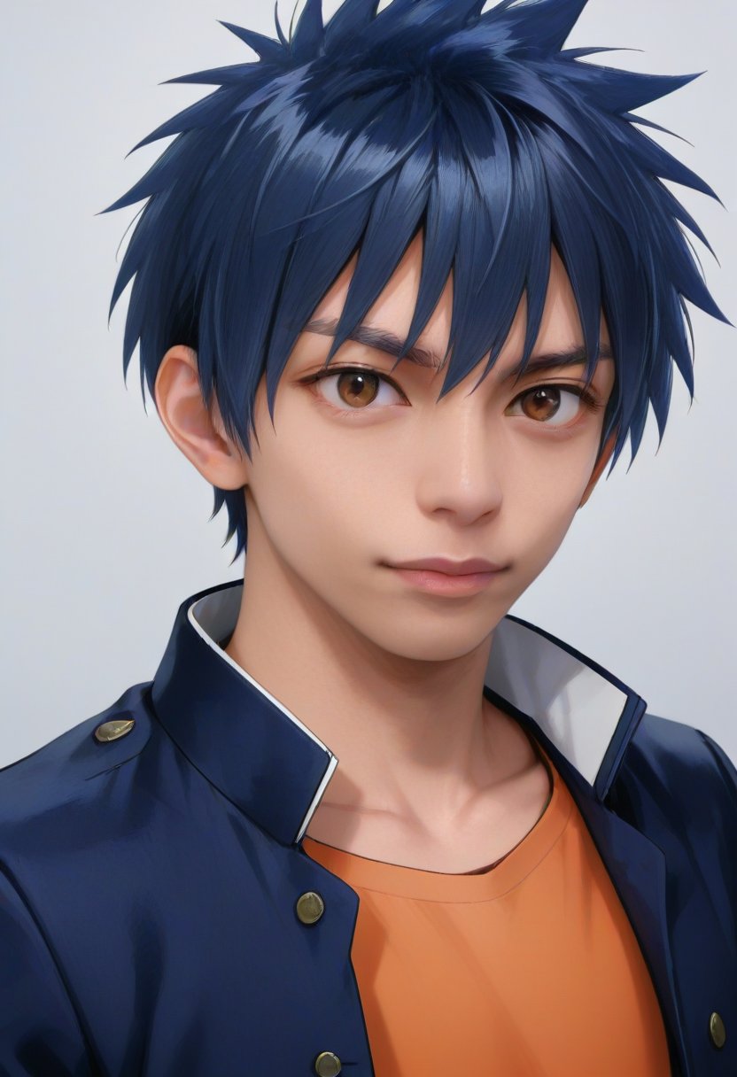 ikemen,  cosplay of psyren__yoshina_ageha,  realistic by SF on Tensor.Art