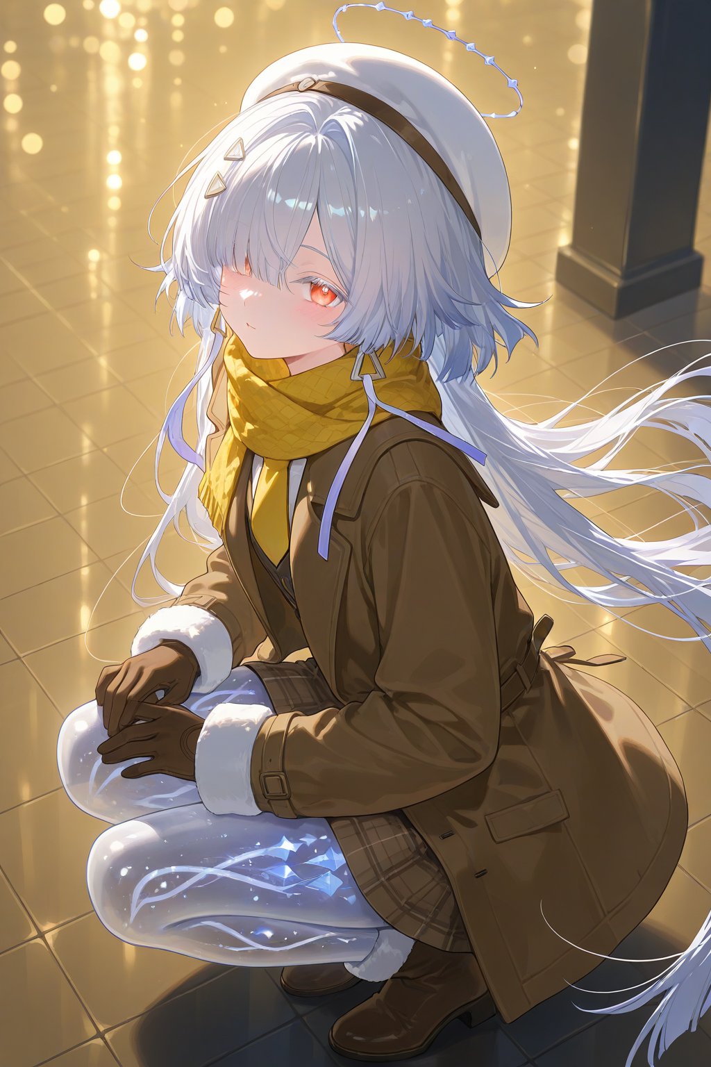 mornye,  1girl,  solo by 星暁 on Tensor.Art