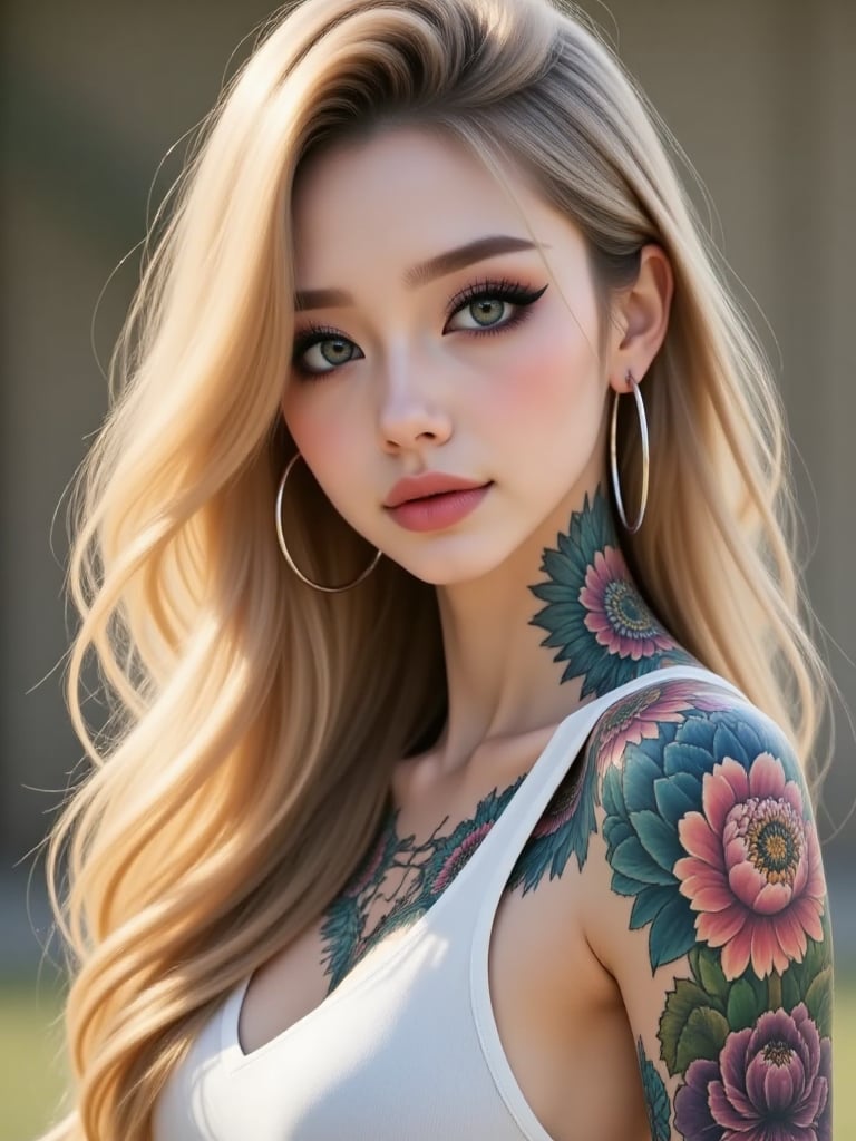 AI generated image by VOIDGER on Tensor.Art