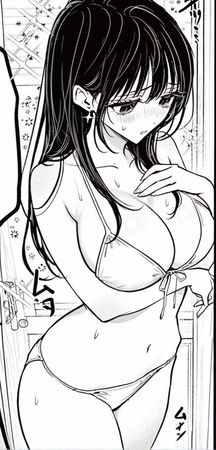 (masterpiece,  best quality,  newest by Uc tilafish  on Tensor.Art