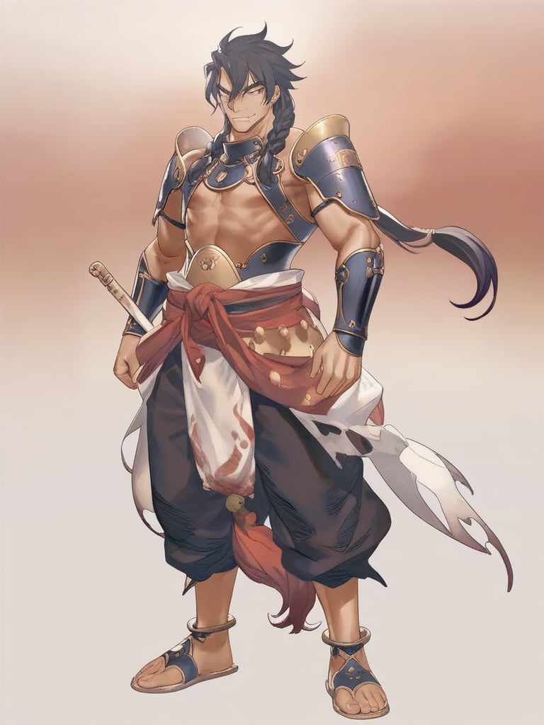 AI generated image by 阿瑞伊aruiy1号 on Tensor.Art