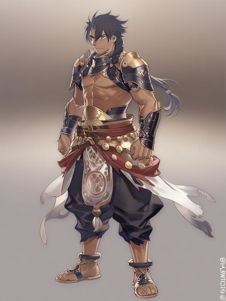 AI generated image by 阿瑞伊aruiy1号 on Tensor.Art