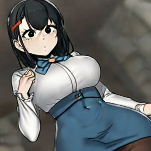 AI generated image by Shirps on Tensor.Art