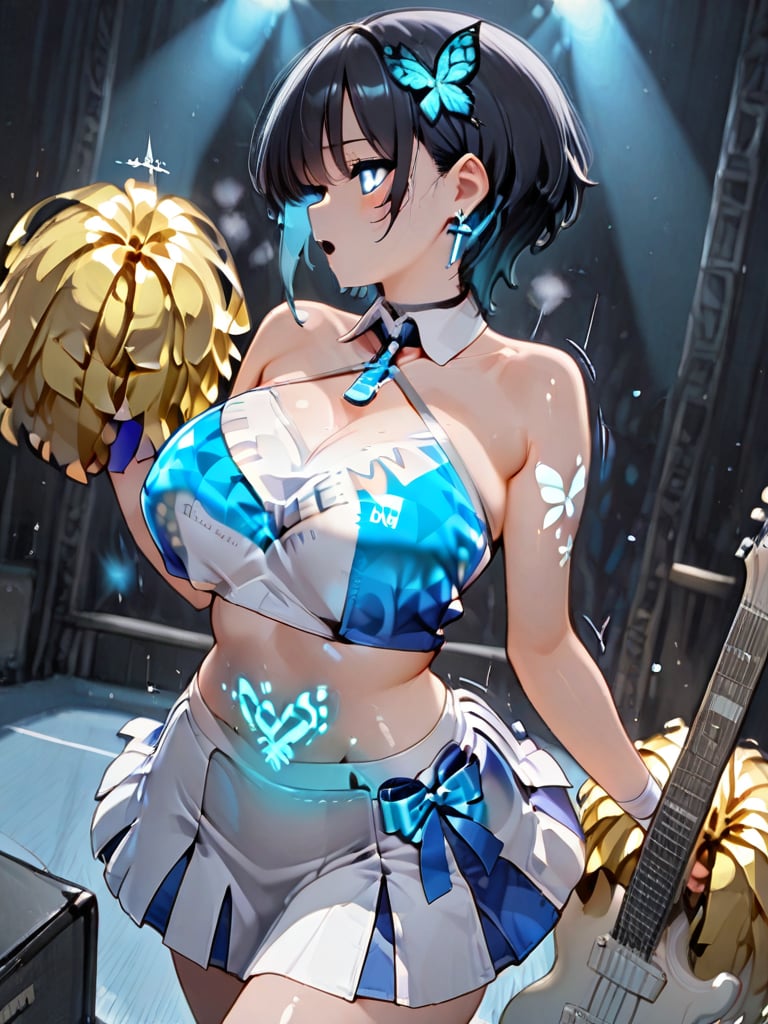 AI generated image by らび@kiyoka_succubus on Tensor.Art