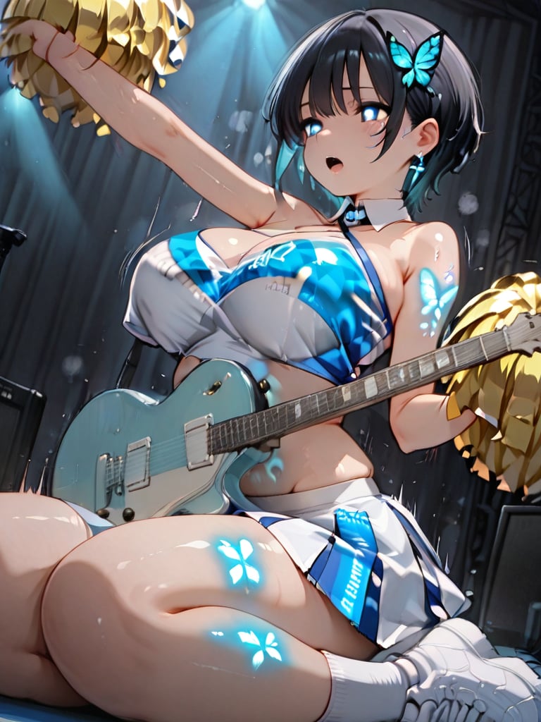 AI generated image by らび@kiyoka_succubus on Tensor.Art