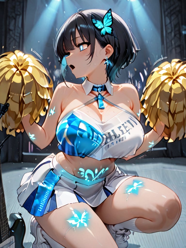 AI generated image by らび@kiyoka_succubus on Tensor.Art
