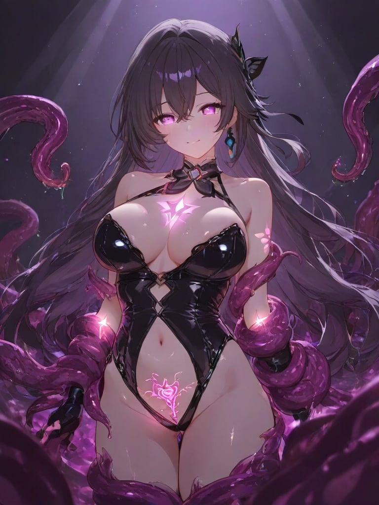 AI generated image by らび@kiyoka_succubus on Tensor.Art