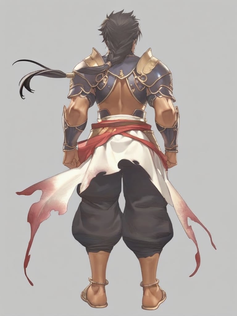 AI generated image by 阿瑞伊aruiy1号 on Tensor.Art