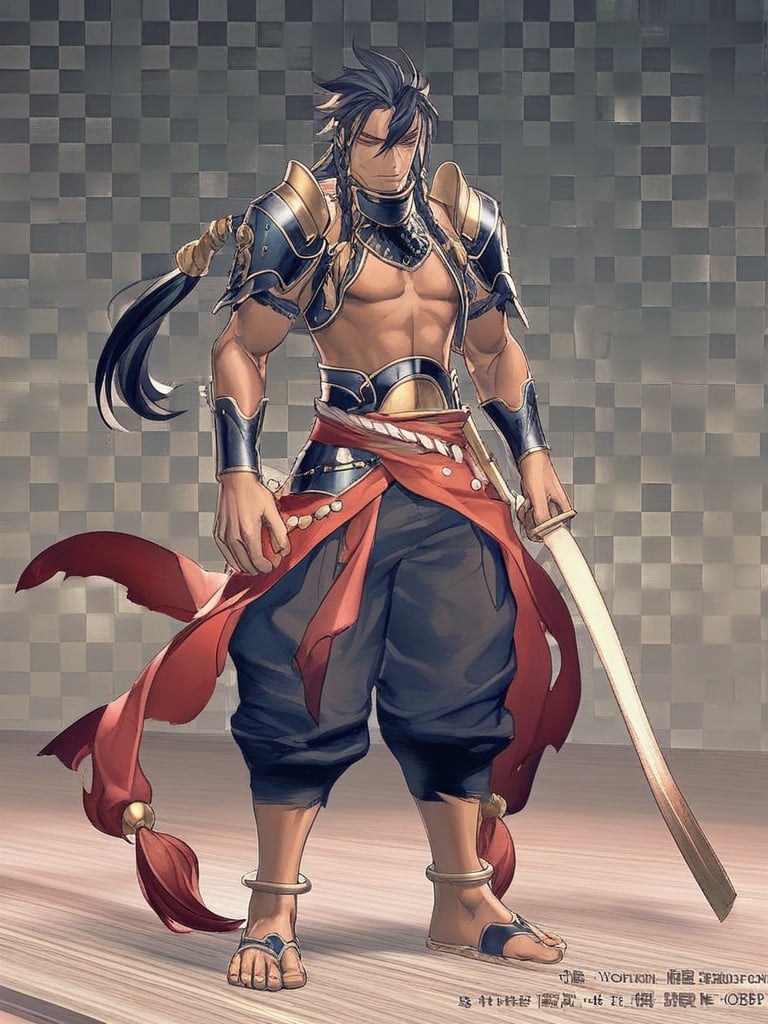 AI generated image by 阿瑞伊aruiy1号 on Tensor.Art