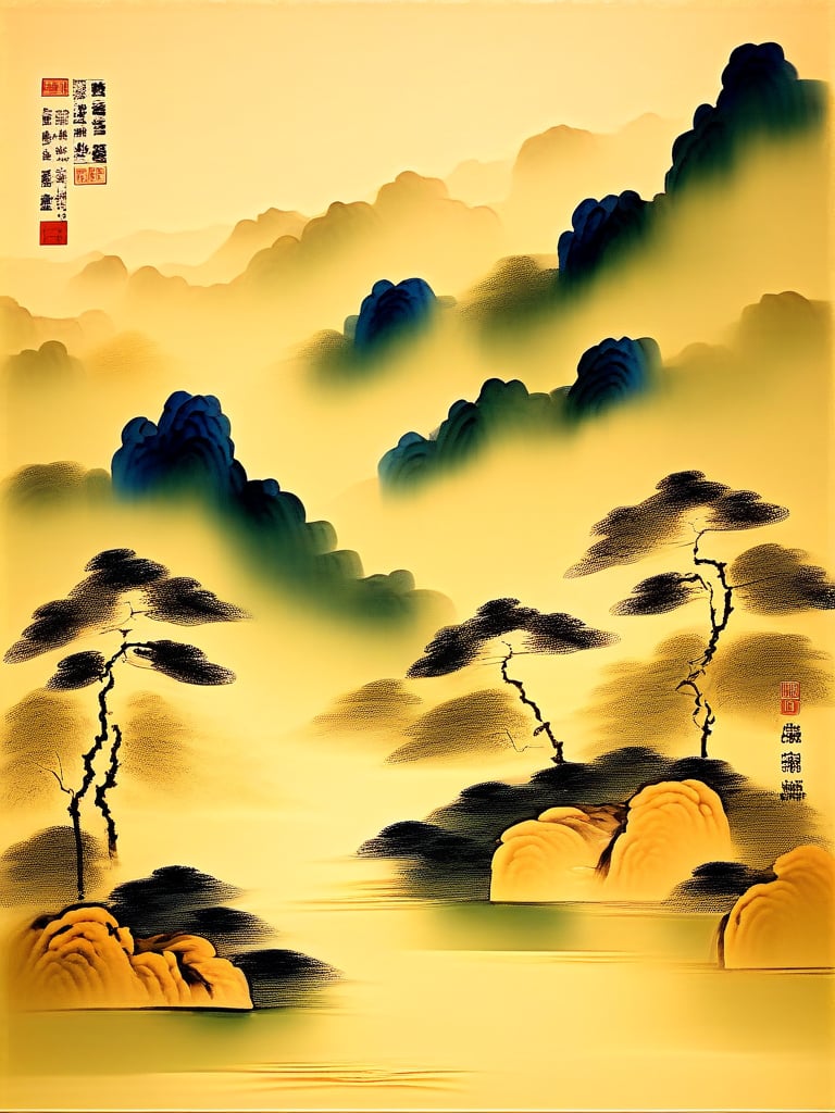 AI generated image by 懿轩 on Tensor.Art
