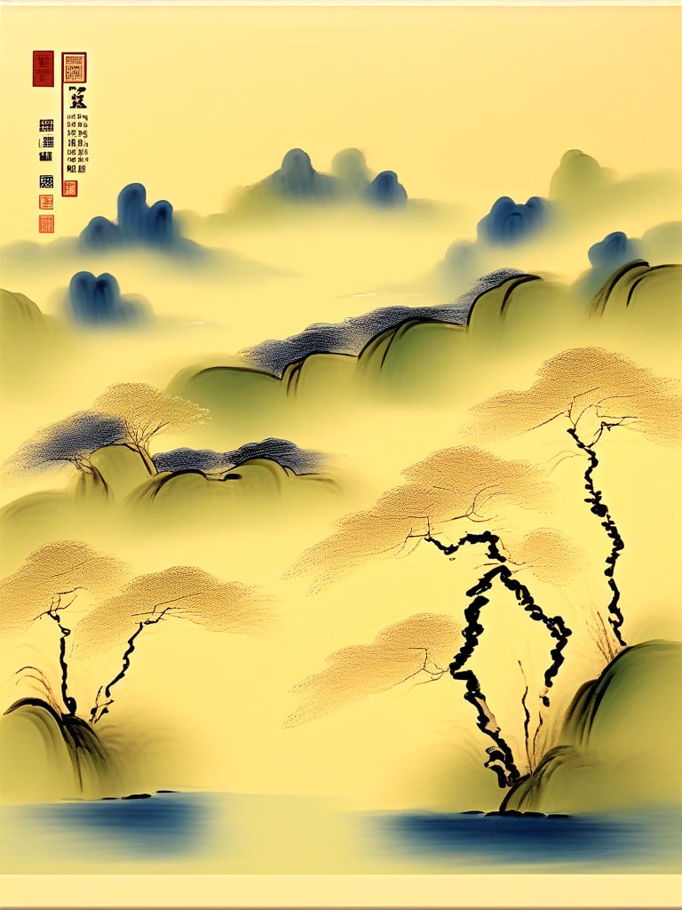 AI generated image by 懿轩 on Tensor.Art
