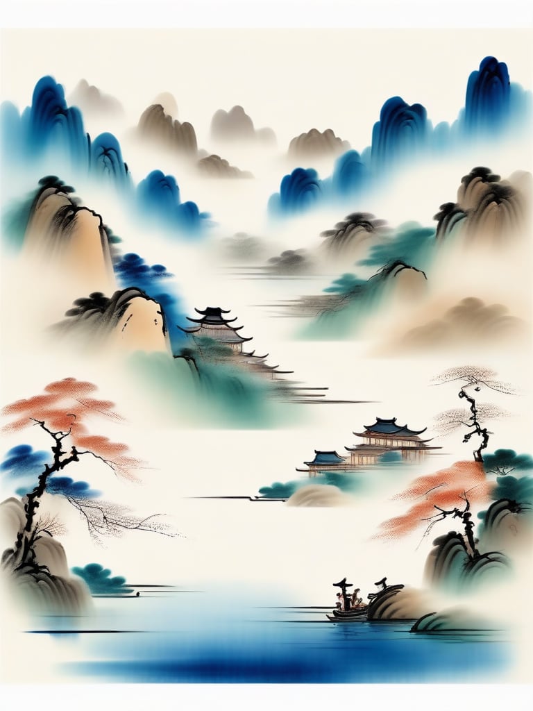 AI generated image by 懿轩 on Tensor.Art