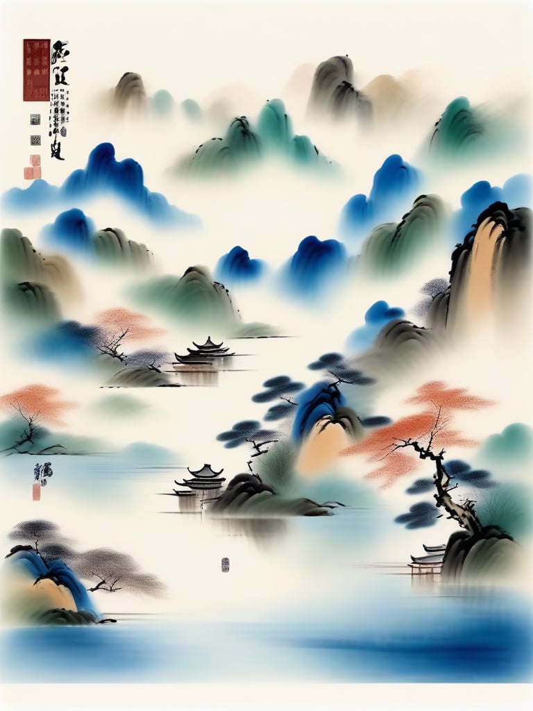 AI generated image by 懿轩 on Tensor.Art