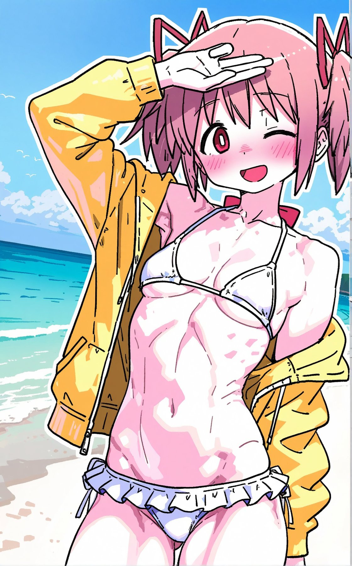 YK_APP_ST,  jaggy_lines,  highres by sukebAI on Tensor.Art