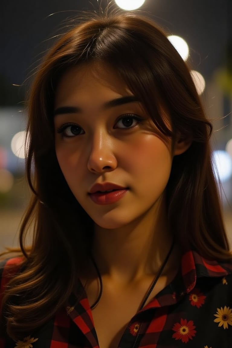 Aesthetic portrait,  1girl,  solo by jusTomat on Tensor.Art