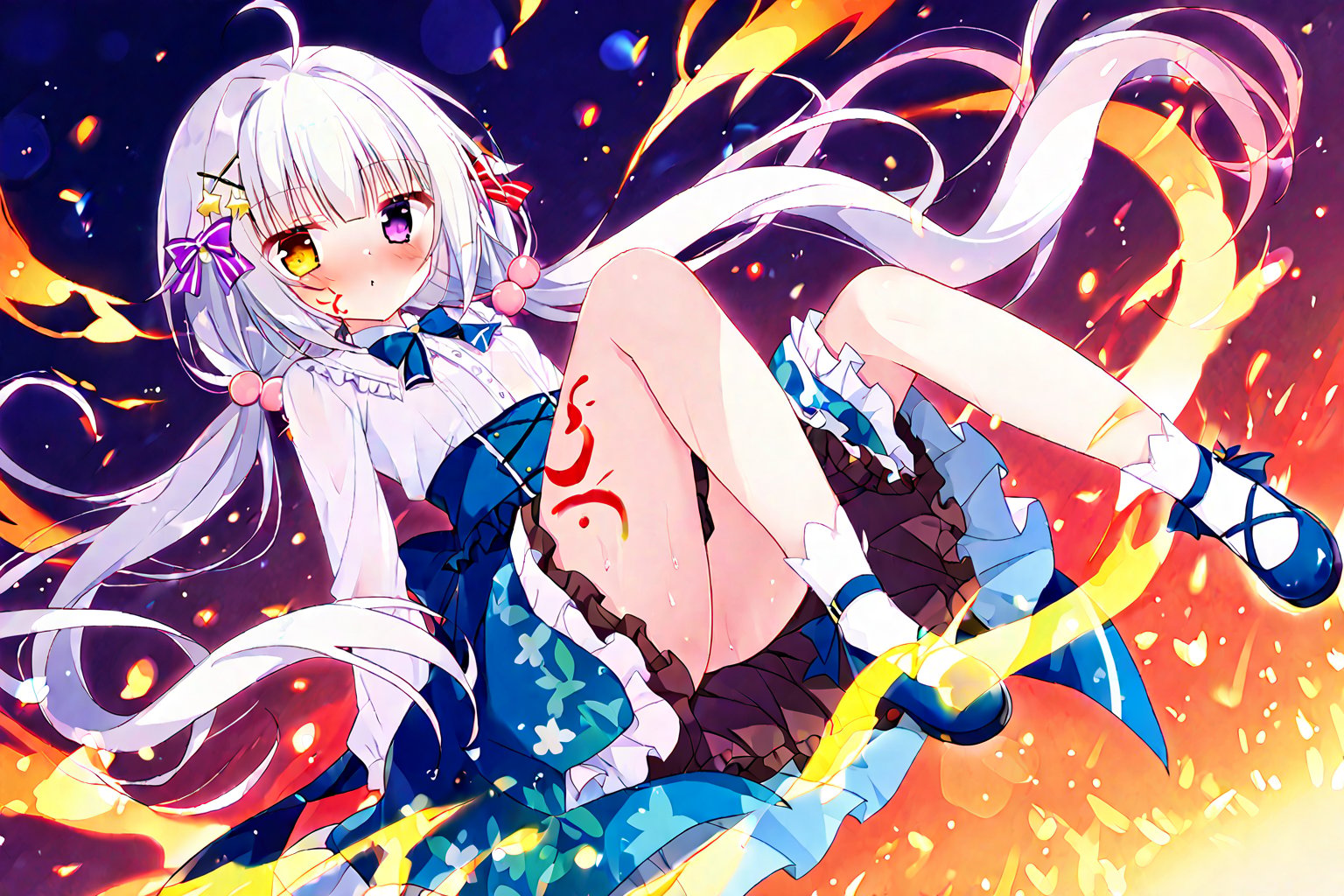 masterpiece,  best quality,  8k by 次元小可乐 on Tensor.Art