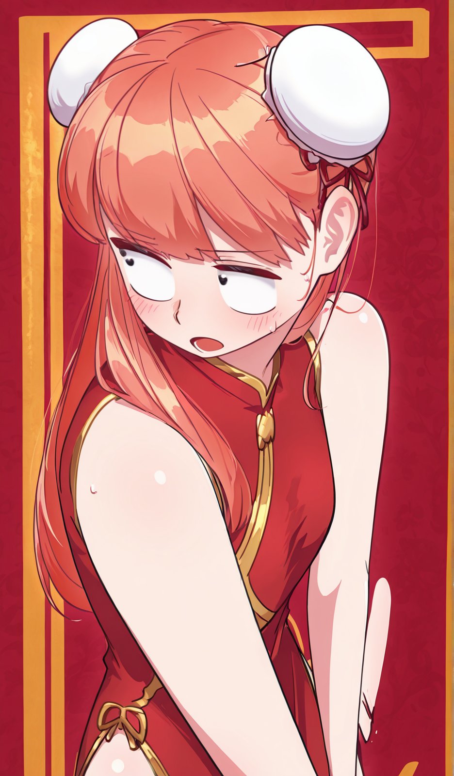 (masterpiece,  best quality,  newest by Uc tilafish  on Tensor.Art