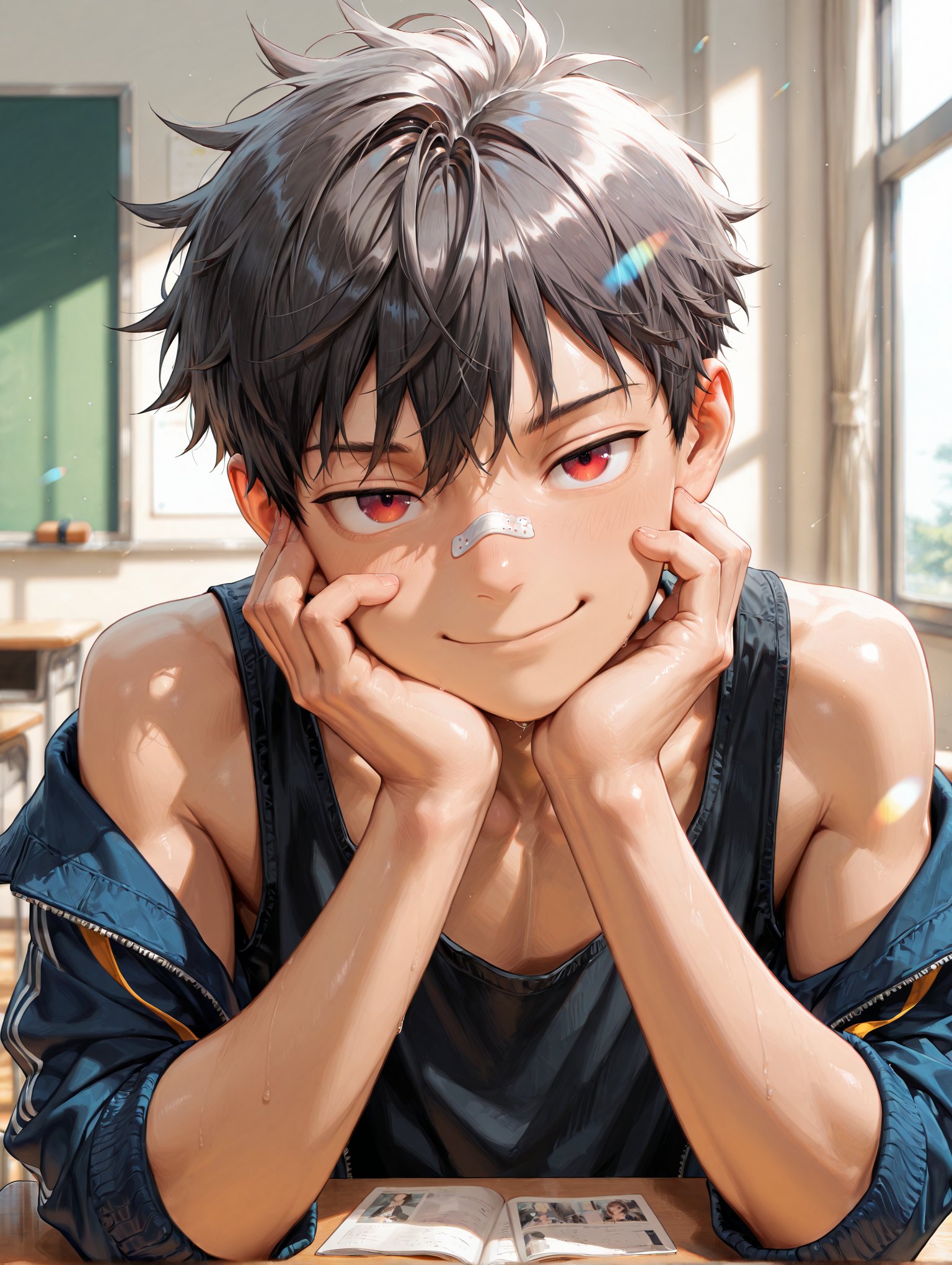 masterpiece,  best quality,  amazing quality by Yamada Keita on Tensor.Art