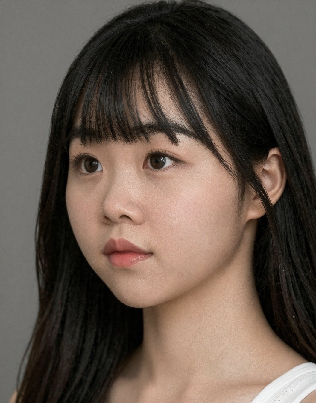 kaya,  1woman,  bangs by user_693186431694192228 on Tensor.Art