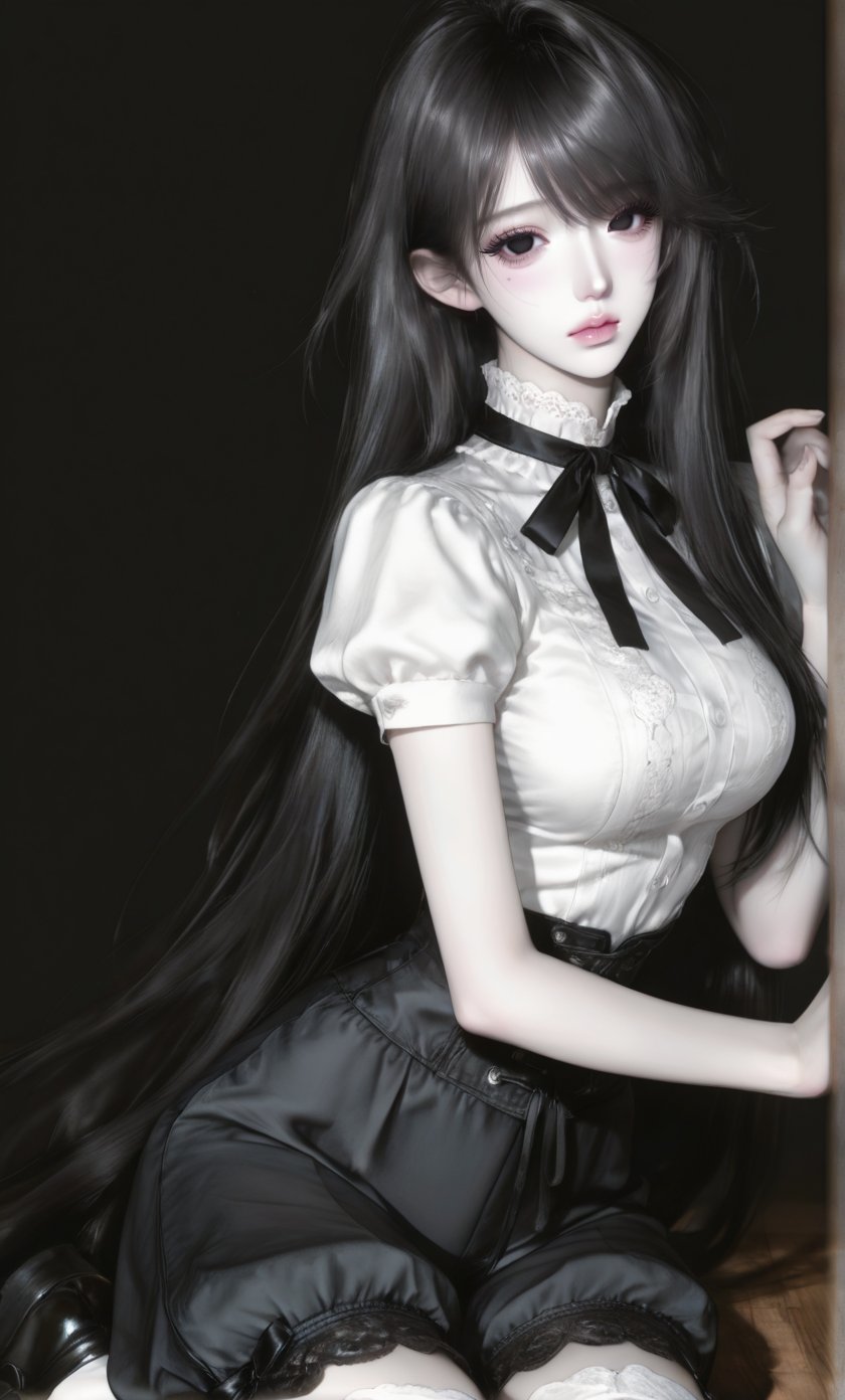 1girl ,  solo ,  female focus by nearme on Tensor.Art