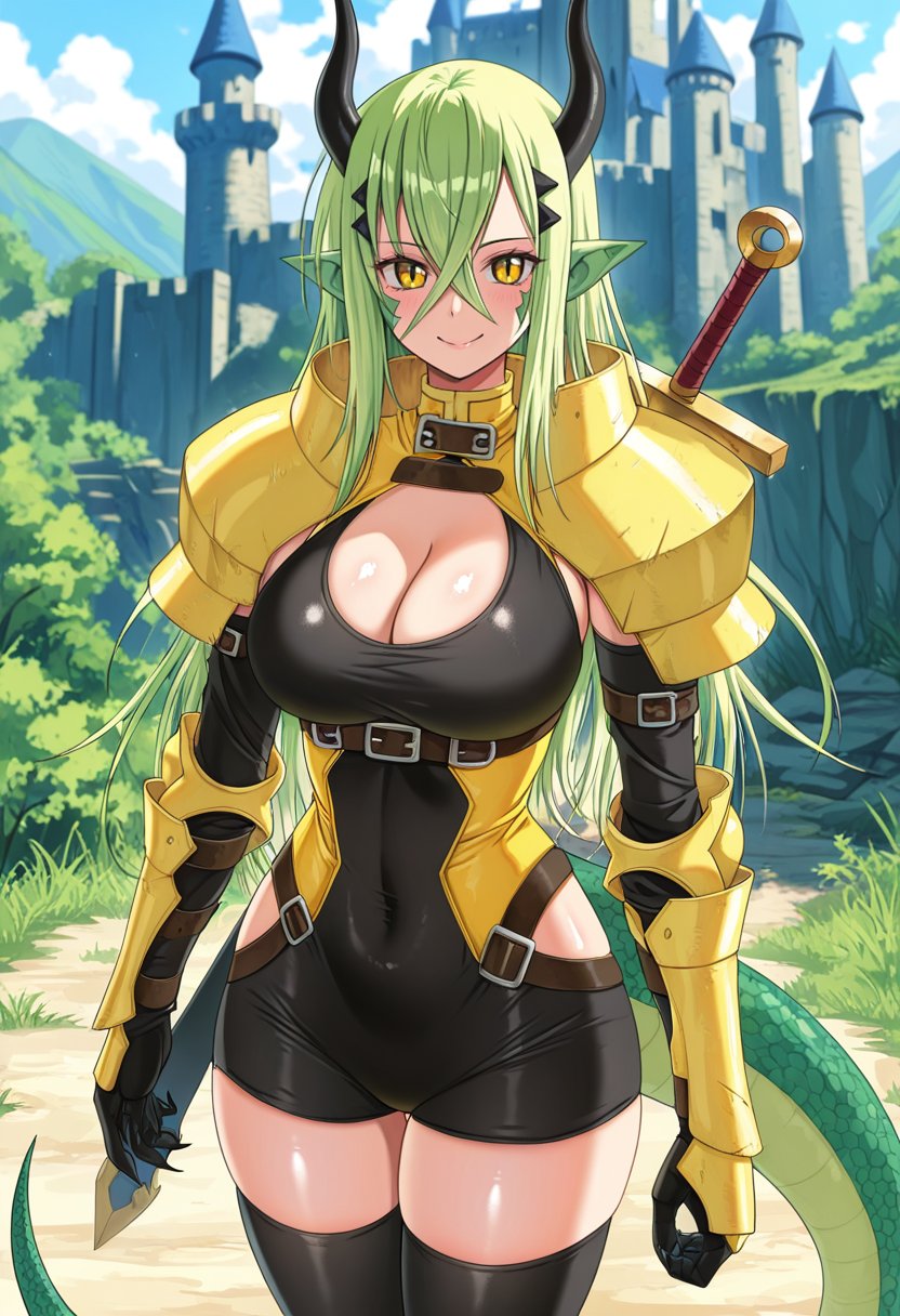 masterpiece,  best quality,  amazing quality by R0NZ4G4 on Tensor.Art