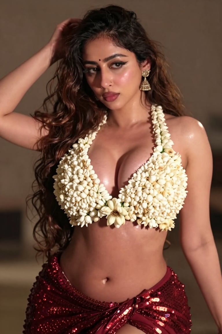 An attractive,  South Asian woman,  likely in her late twenties by AI factory on Tensor.Art
