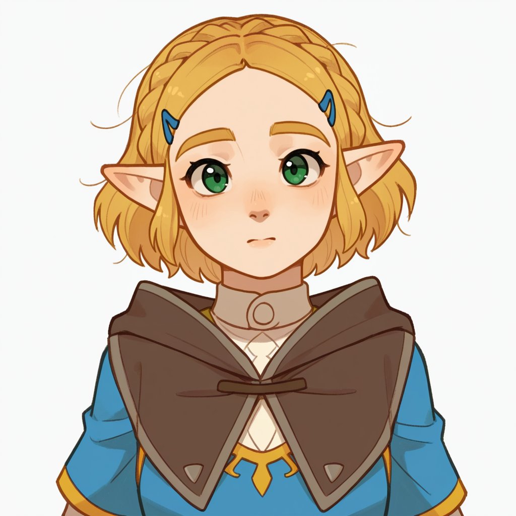 paprikastyle3,  princess_zelda,  the_legend_of_zelda by SillyFemboy on Tensor.Art