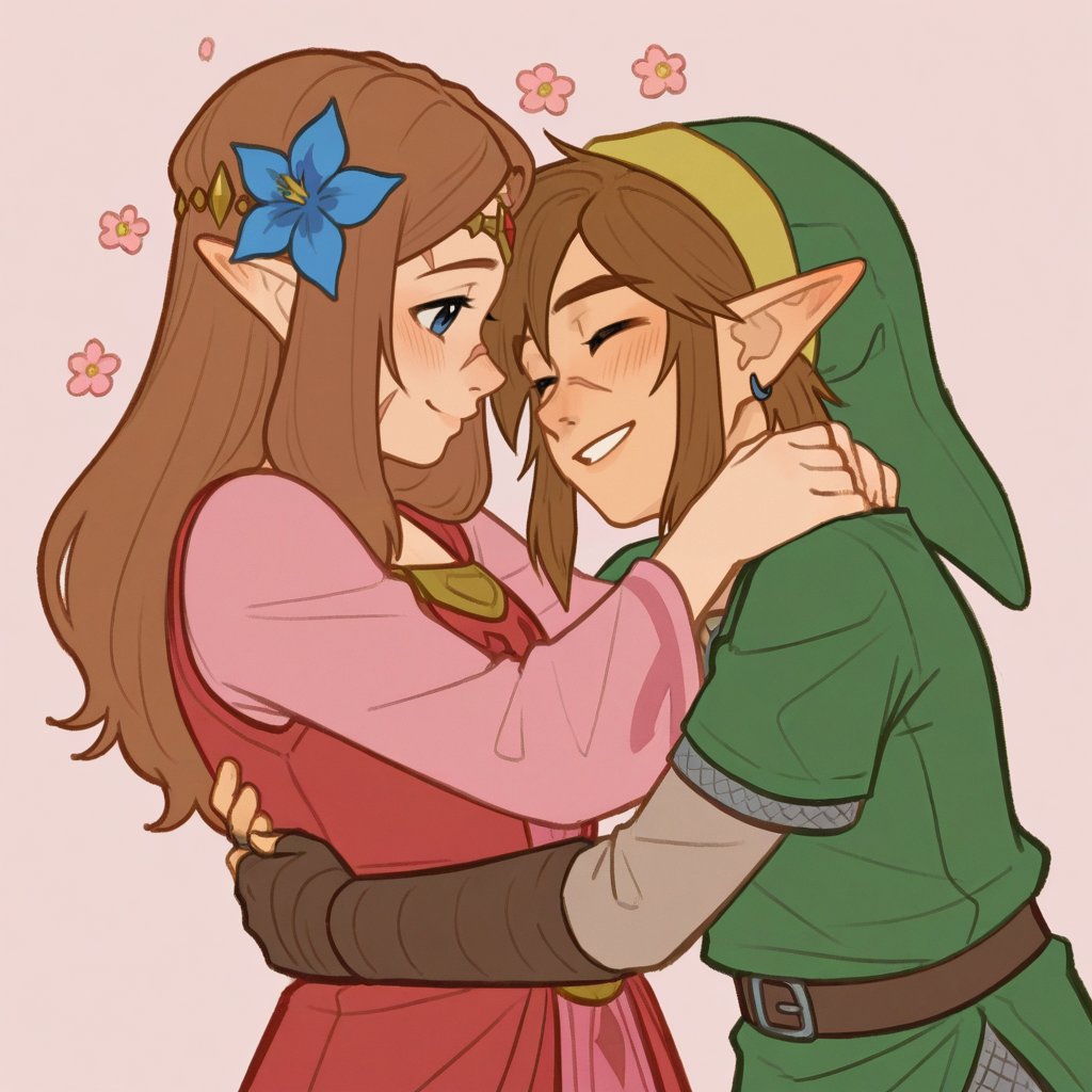 paprikastyle3,  the_legend_of_zelda,  link_(the_legend_of_zelda) by SillyFemboy on Tensor.Art