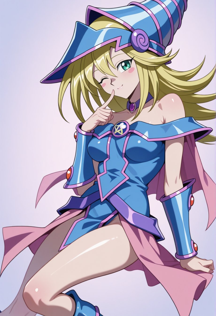 bmgdsod,  1girl,  blonde hair by cs12345 on Tensor.Art