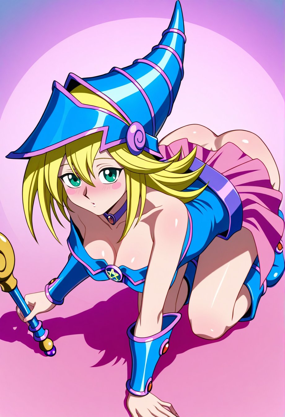 bmgdsod,  1girl,  blonde hair by cs12345 on Tensor.Art