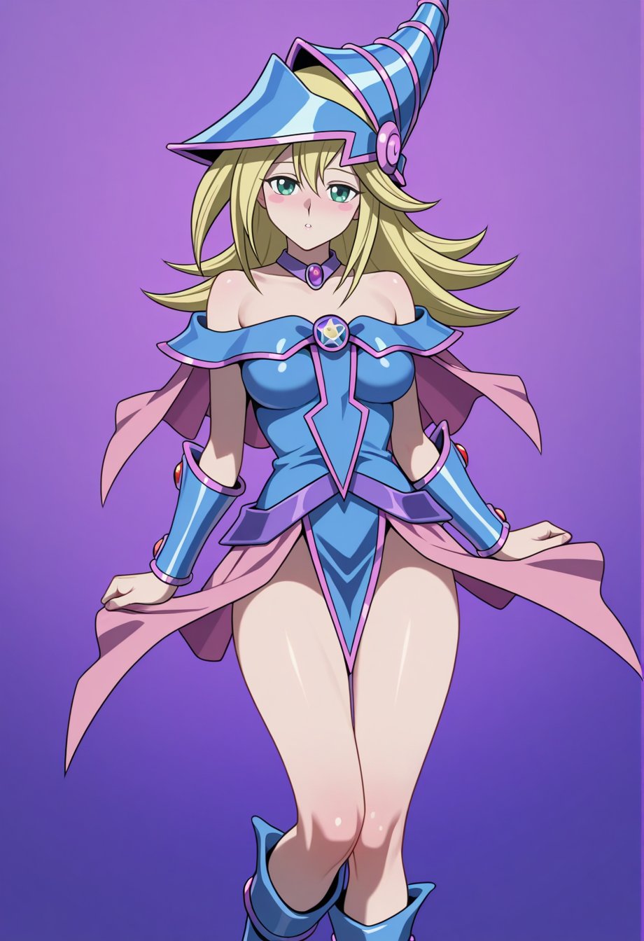 bmgdsod,  1girl,  blonde hair by cs12345 on Tensor.Art