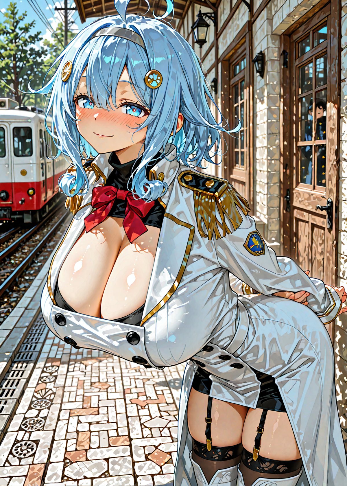 (peragura style),  source anime, by あなた on Tensor.Art