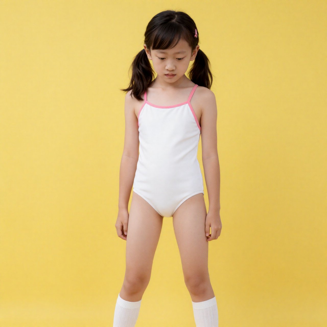preteen girl,  youthful body,  East Asian girl by 浅夏 on Tensor.Art