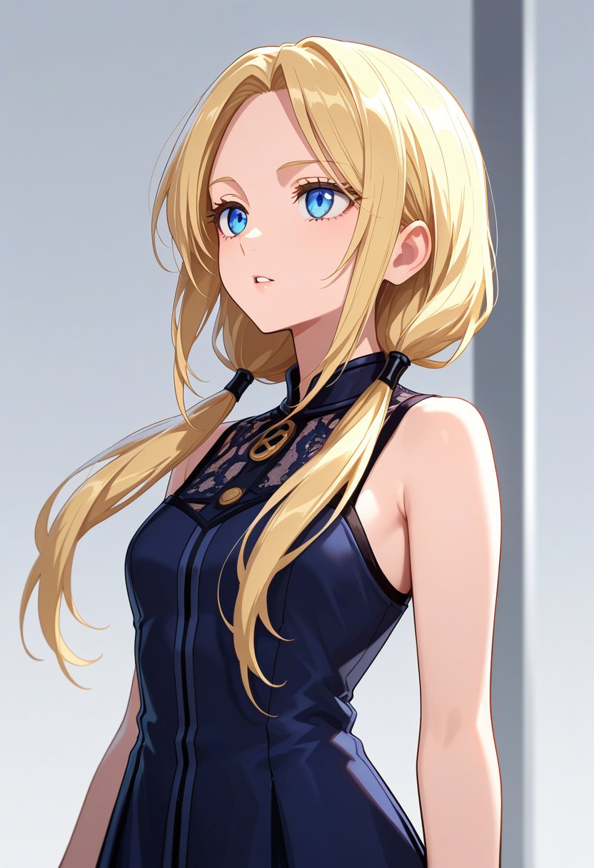 psyren__tenjuin_frederica,  anime coloring,  1girl by PSYREN fans on Tensor.Art