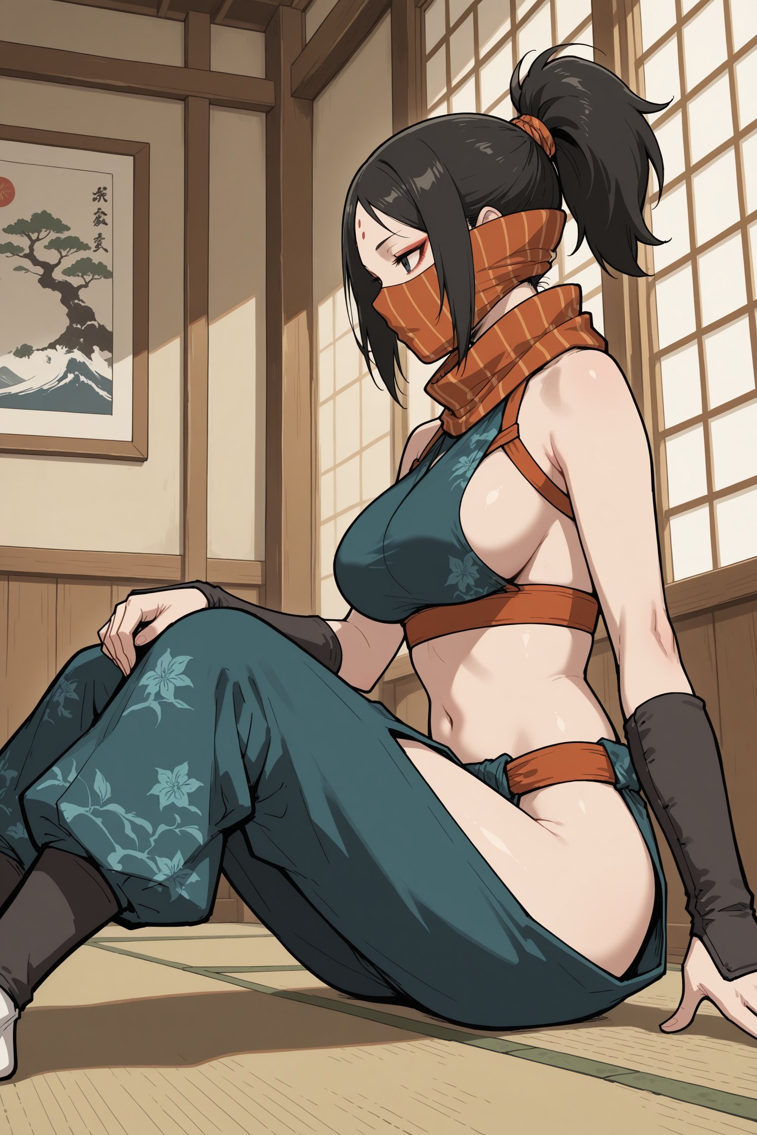 ANIME,  solo,  (masterpiece) by Wolfrun on Tensor.Art