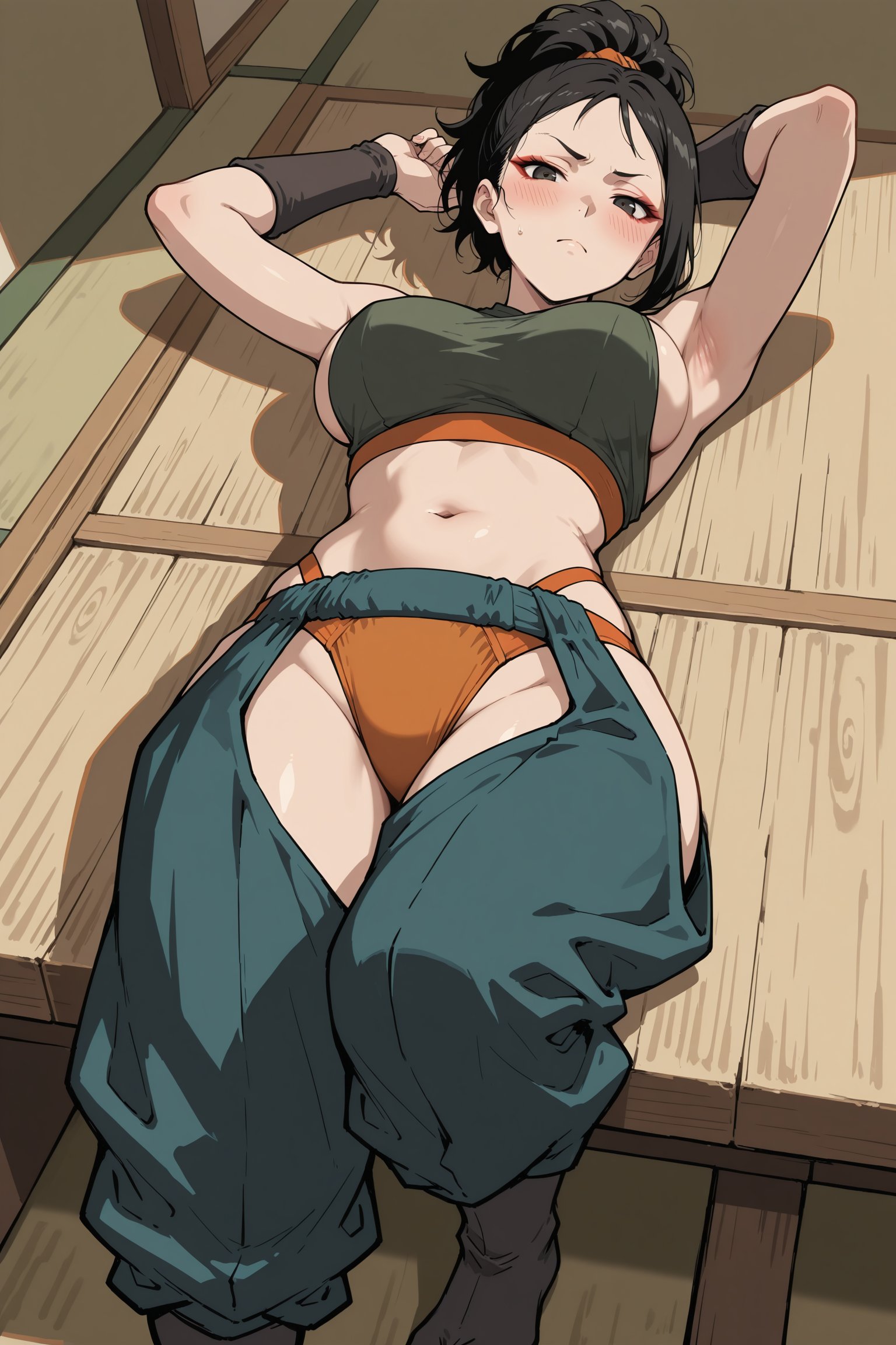 ANIME,  solo,  (masterpiece) by Wolfrun on Tensor.Art