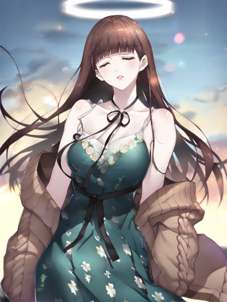 AI generated image by JU on Tensor.Art