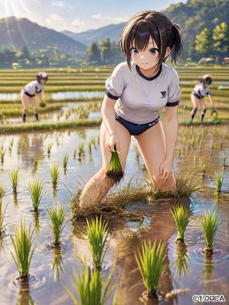AI generated image by らび@kiyoka_succubus on Tensor.Art