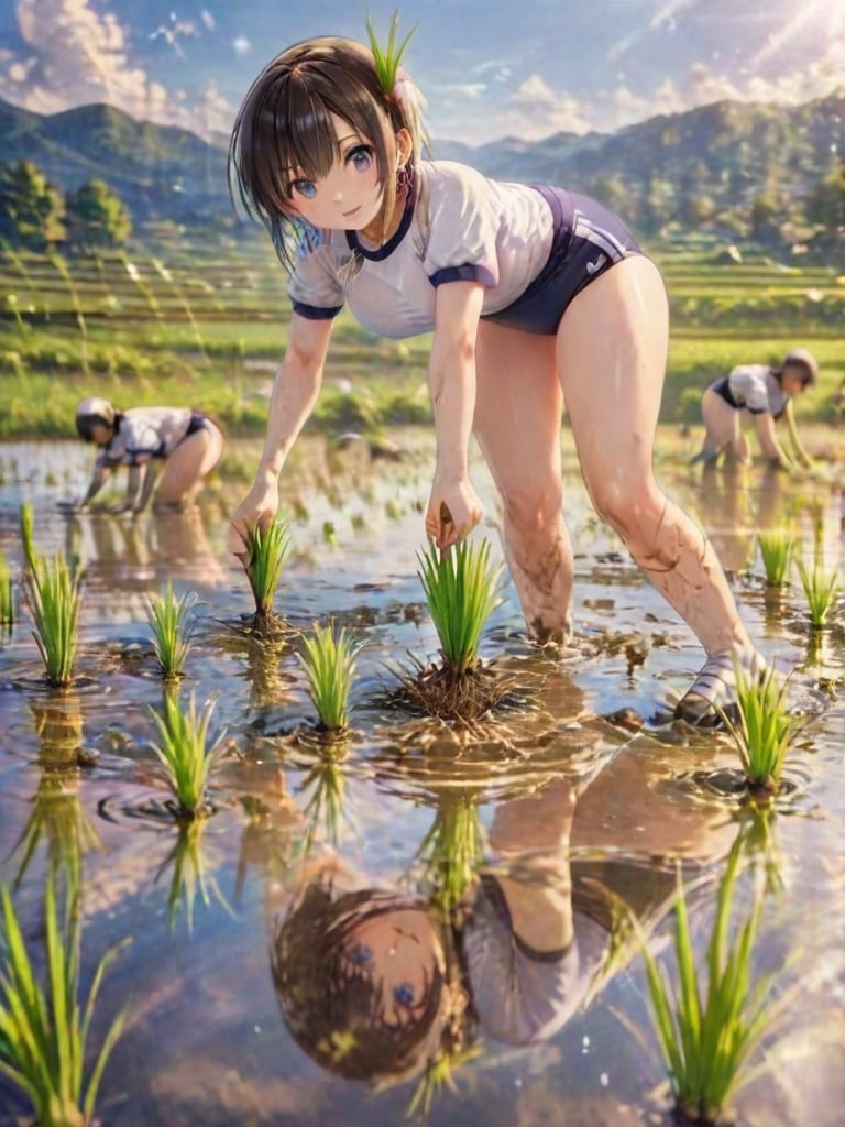 AI generated image by らび@kiyoka_succubus on Tensor.Art
