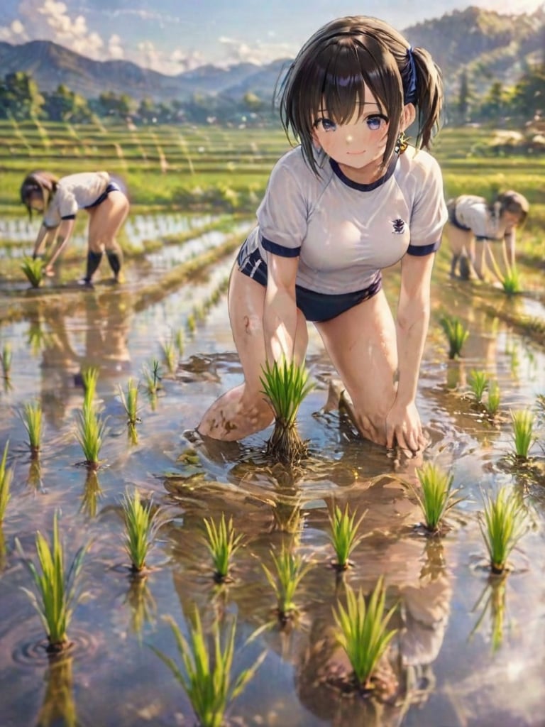 AI generated image by らび@kiyoka_succubus on Tensor.Art