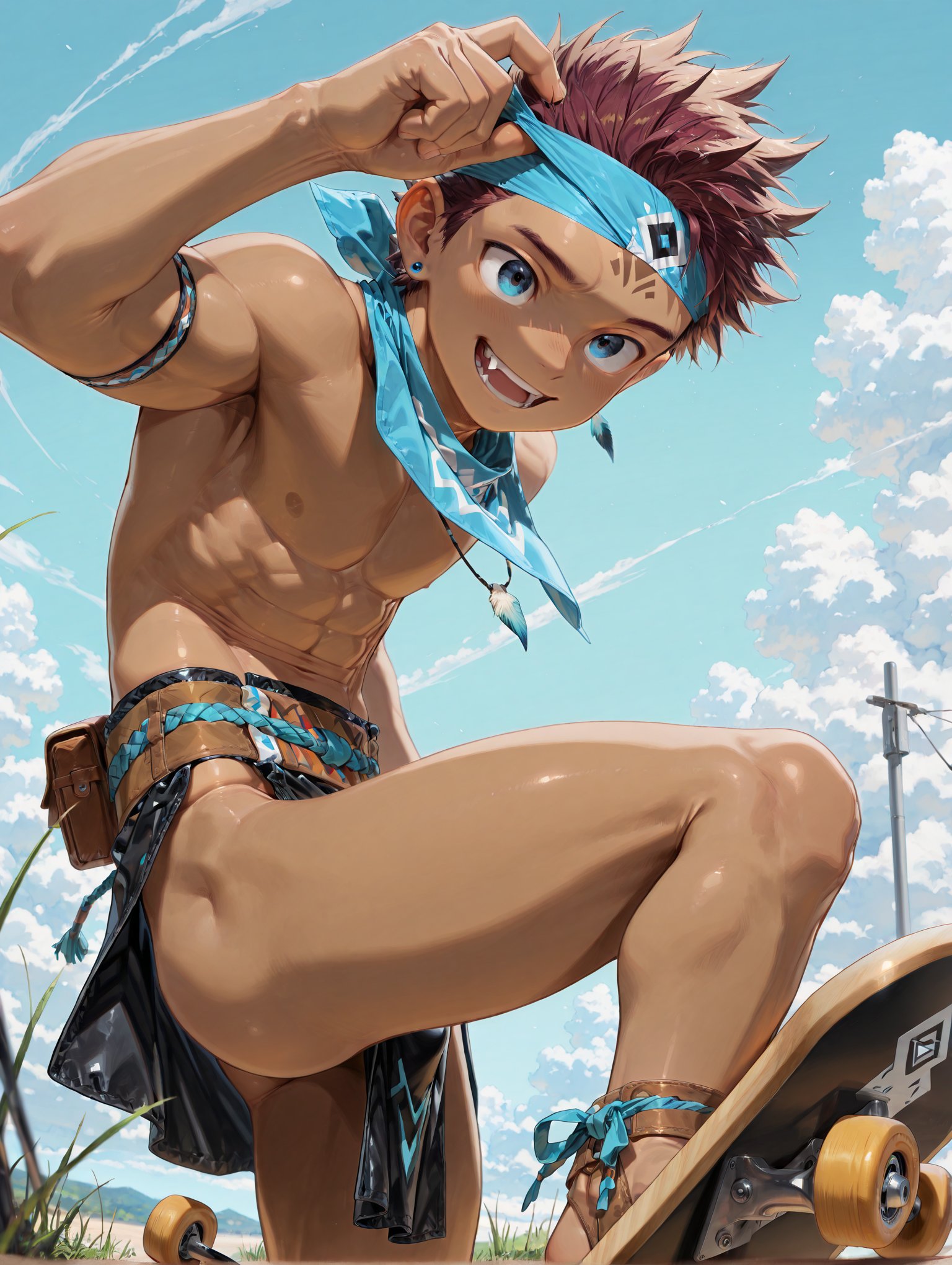 masterpiece,  best quality,  amazing quality by Yamada Keita on Tensor.Art