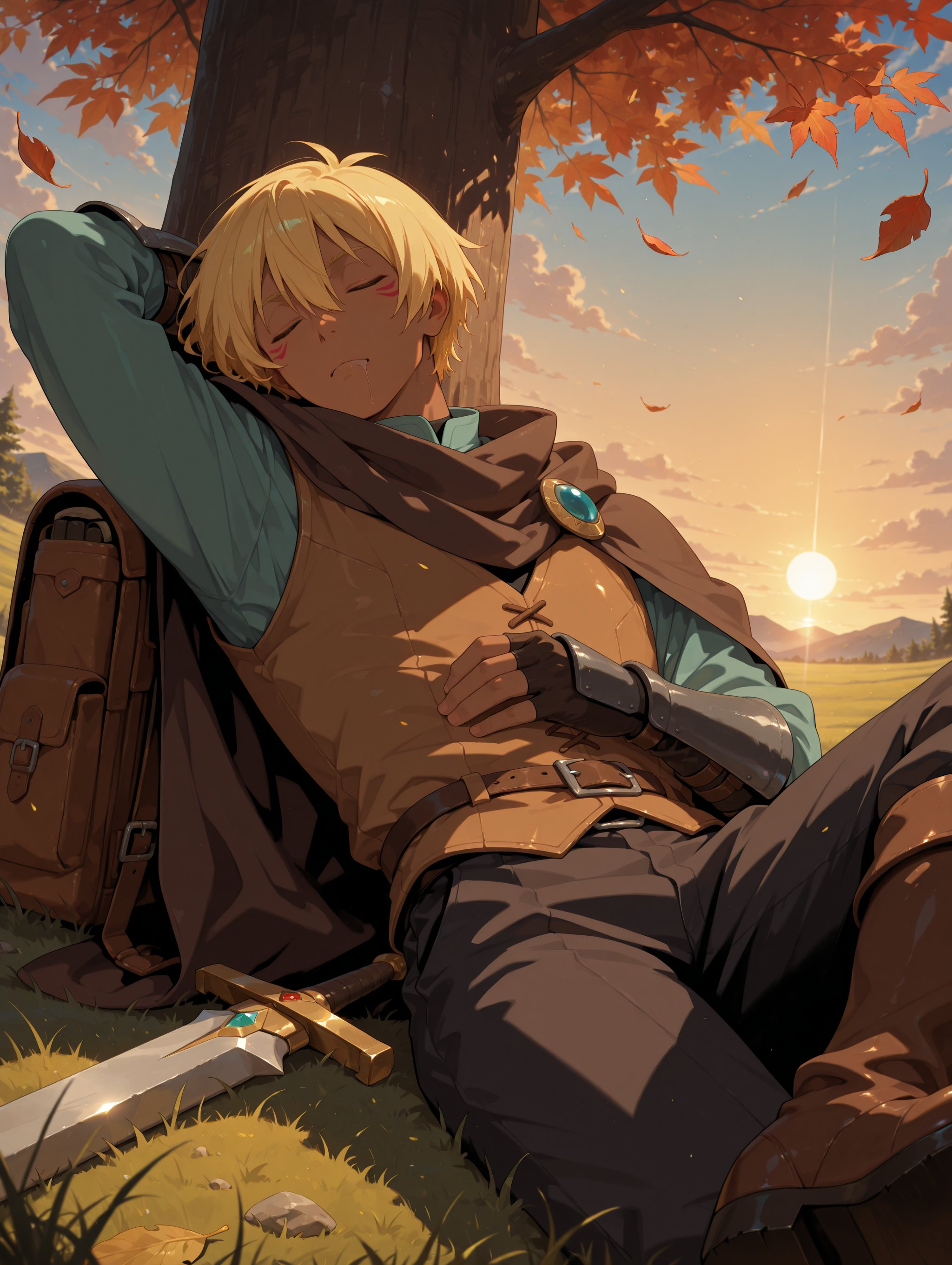 masterpiece,  best quality,  newest by Shun on Tensor.Art